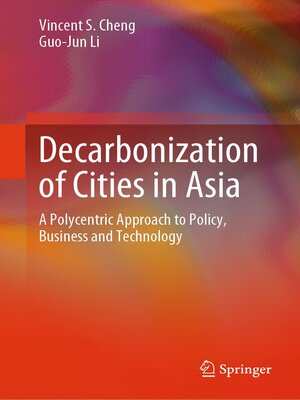 cover image of Decarbonization of Cities in Asia